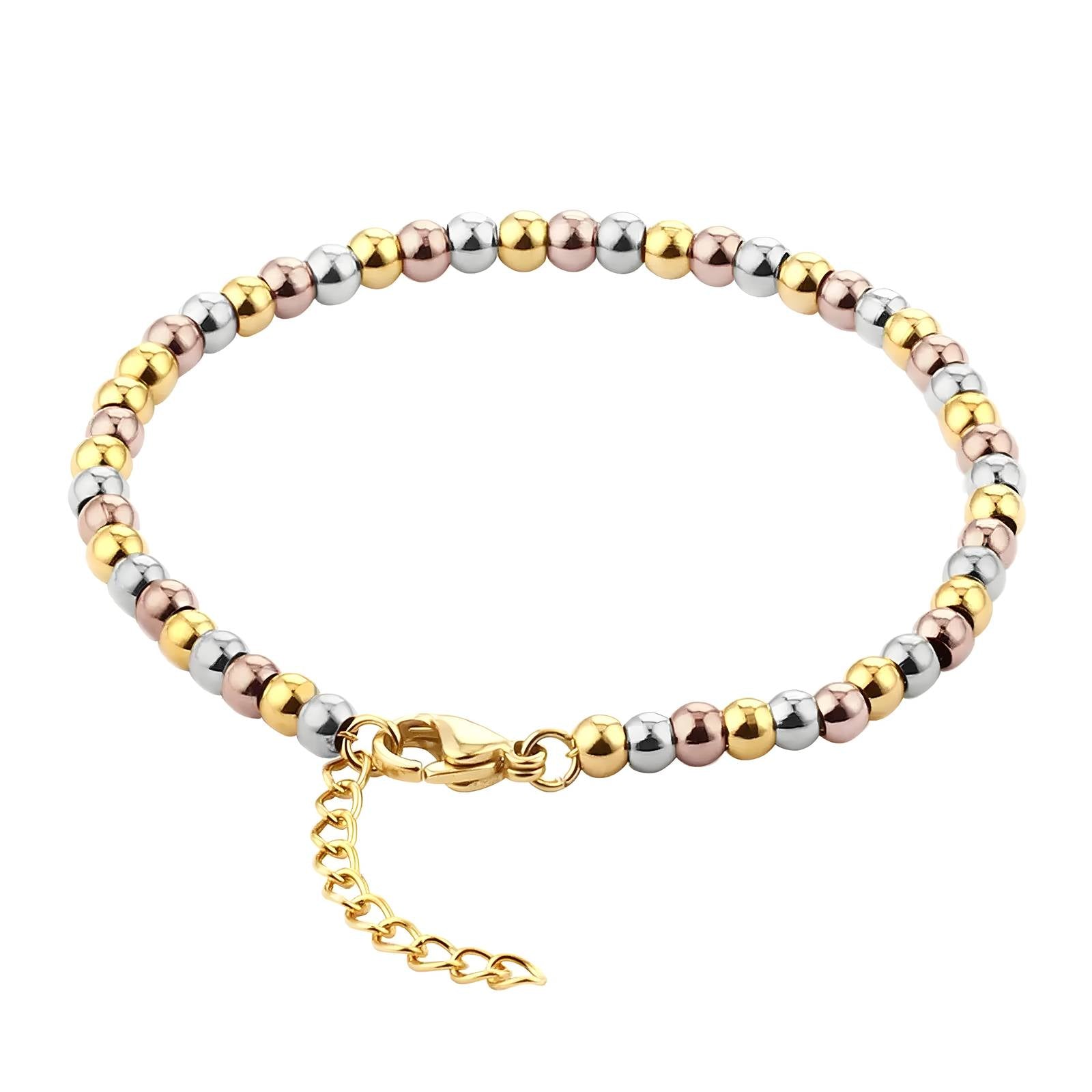 18K gold plated Stainless steel bracelet