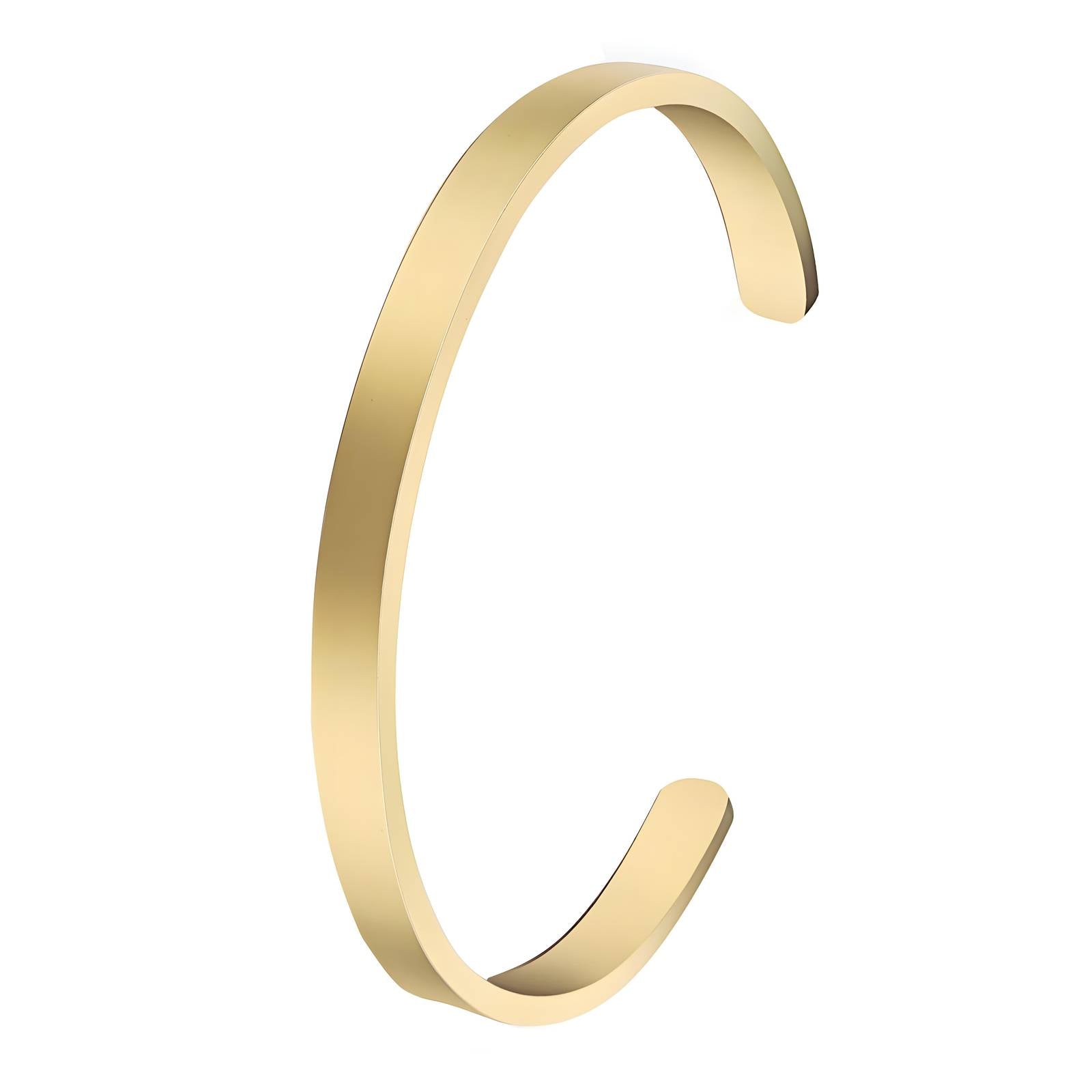 18K gold plated Stainless steel bracelet